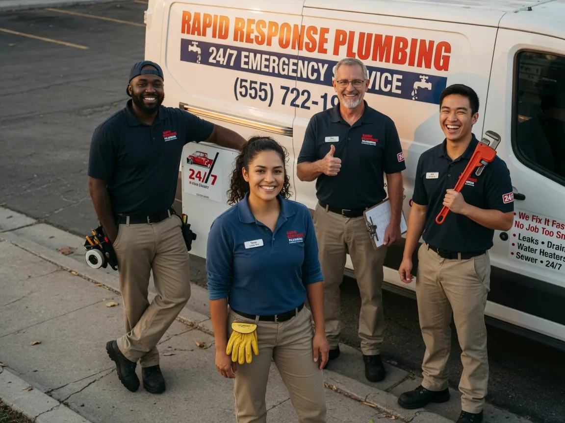 Emergency Plumber company in Alma, WV